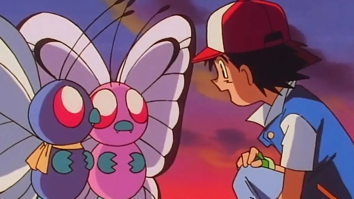 Pokémon S01E20 Un Pokémon amoureux