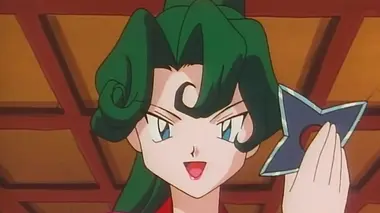 Le ninja Pokémon