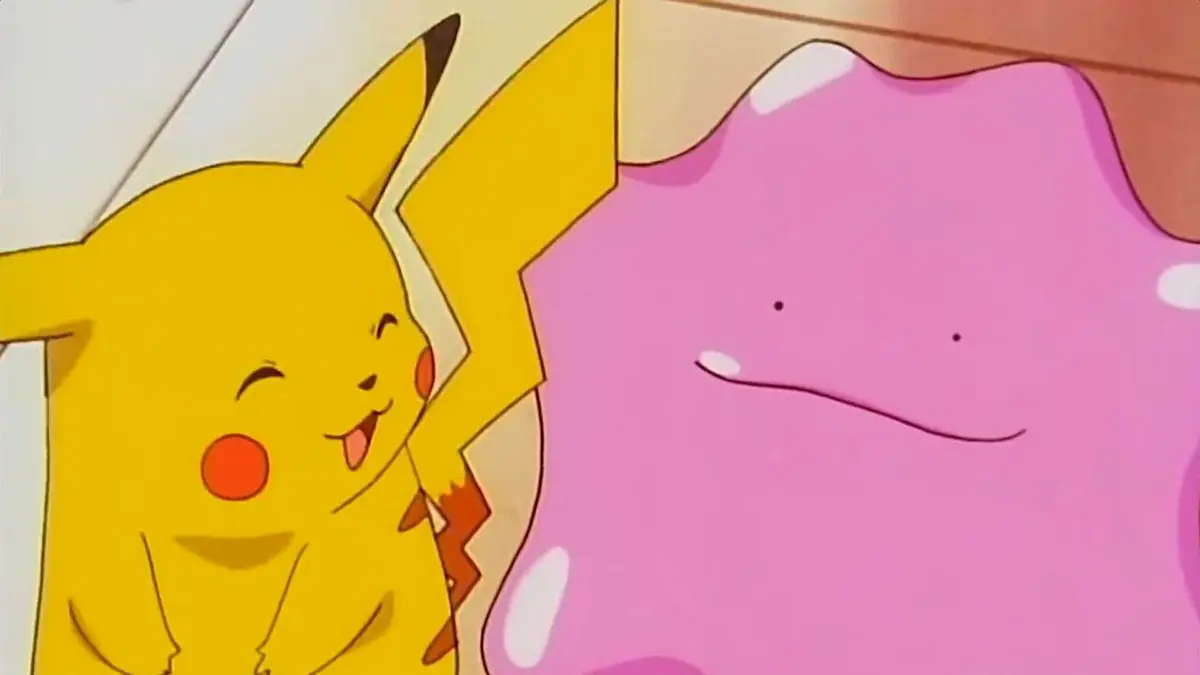 Pokémon S01E35 Le manoir mystérieux