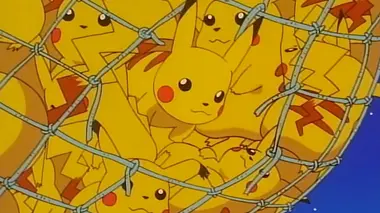 Au revoir Pikachu