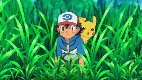 Pokémon L'unité k9