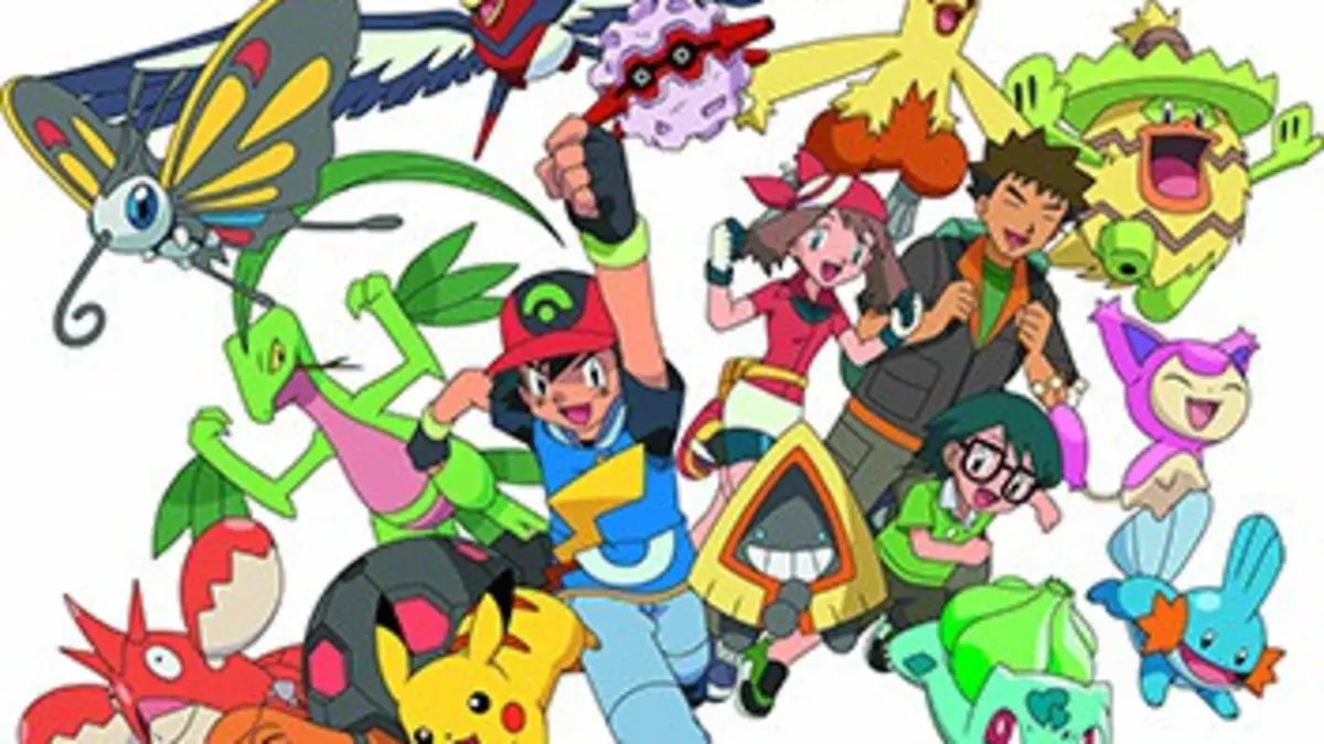 Pokémon 17 : Diancie et le cocon de l'annihilation