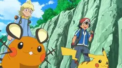 Pokémon XIX - la série XYZ S19E48 La légende d'X, Y et Z !