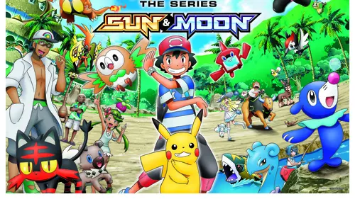 Pokémon: Zon & Maan Ultra Legendes S22E24 La princesse mystérieuse !