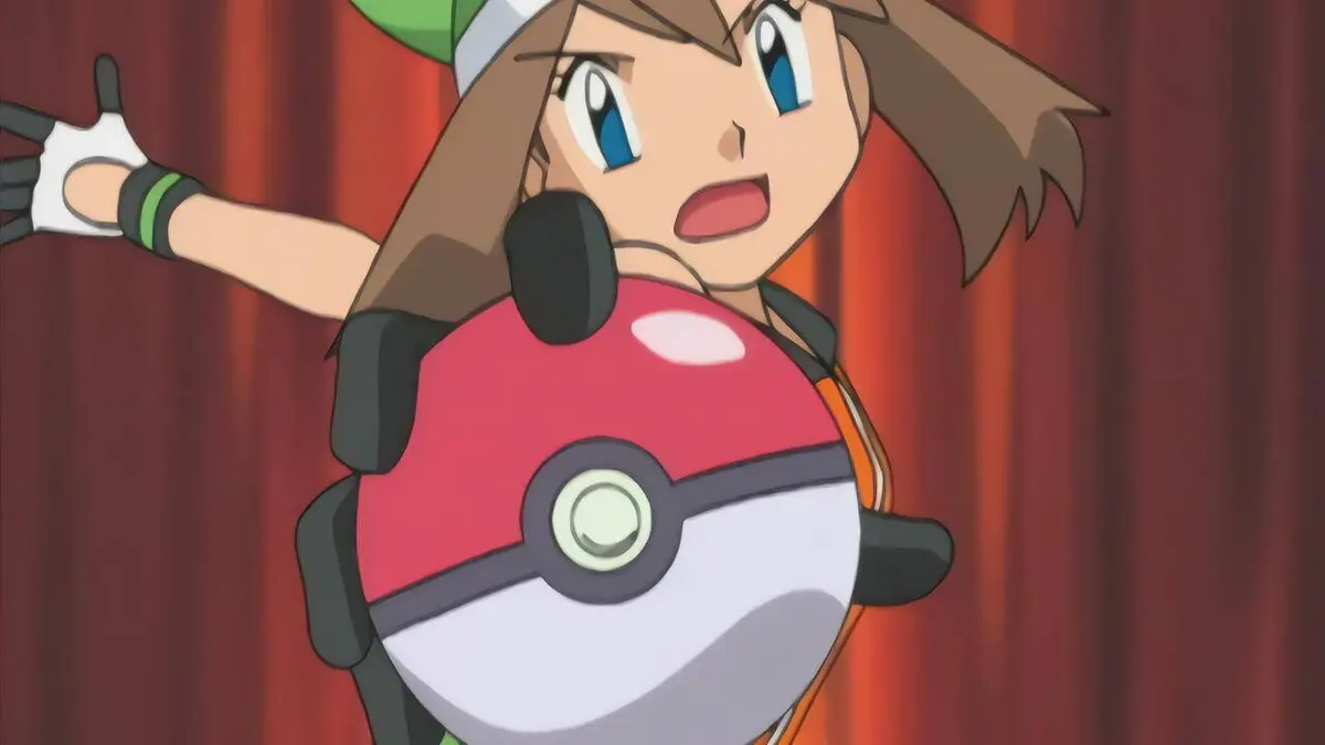 Pokémon S11E44 Une Orbe très précieuse