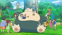 Pokémon, les voyages E31 Bizarre ou mignon ? Telle est la question !