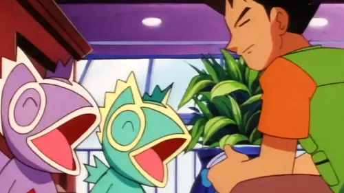 Pokémon S04E48 Kecleon Kleptomane en streaming