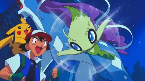 Pokémon S01E70 Le secret