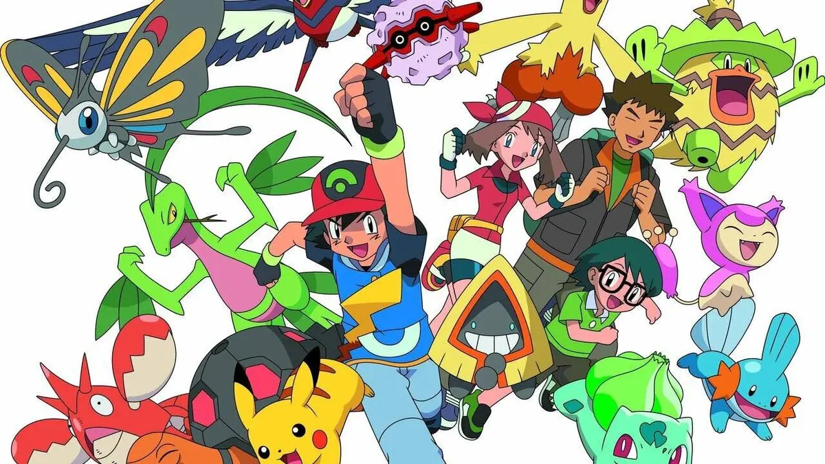 Pokémon Advance Challenge