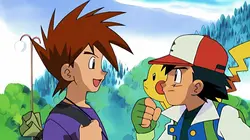 Pokémon Advanced  S06E40 Un match électrique