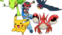 Pokémon Advanced  S06E40 Un match électrique