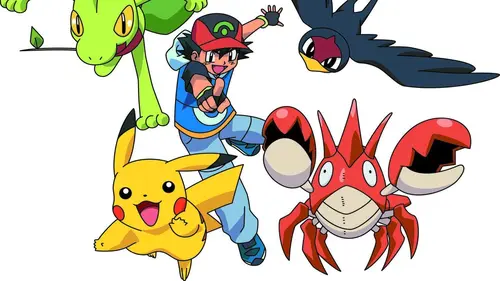 Pokémon Advanced S06E40 Un match électrique en streaming