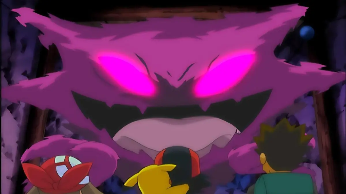 Pokémon Advanced S09E01 Une cohabitation difficile