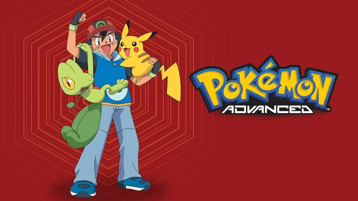 Pokémon Advanced S06E26 Une nouvelle expérience