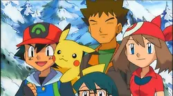 Pokémon Advanced S06E28 Armulys ou Blindalys ?