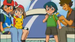 Pokémon Advanced S06E28 Armulys ou Blindalys ?