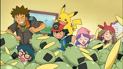 Pokémon Advanced S07E40 Le concours de Pokévolanneau