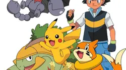 Pokémon Advanced S09E21 Le fantôme rouge en streaming