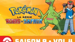 Pokémon Advanced S09E37 En route pour la coupe !