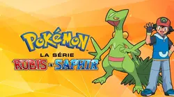 Pokémon Advanced S09E46 Coordinateur surprise en streaming