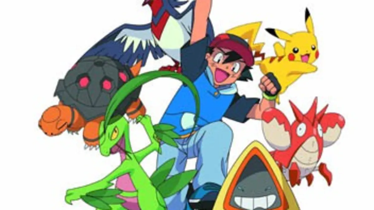 Pokémon Advanced Battle