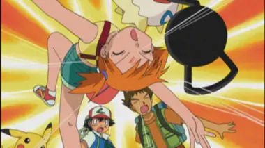 Pokémon Advanced S06E01 Une nouvelle rencontre