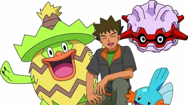 Pokémon Advanced S06E11 L'évolution à tout prix