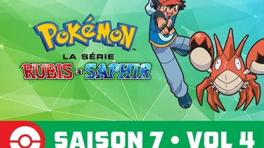 Pokémon Advanced S07E40 Le concours de Pokévolanneau