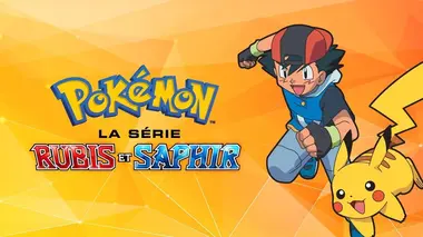 Pokémon Advanced S09E05 Qui vole un oeuf