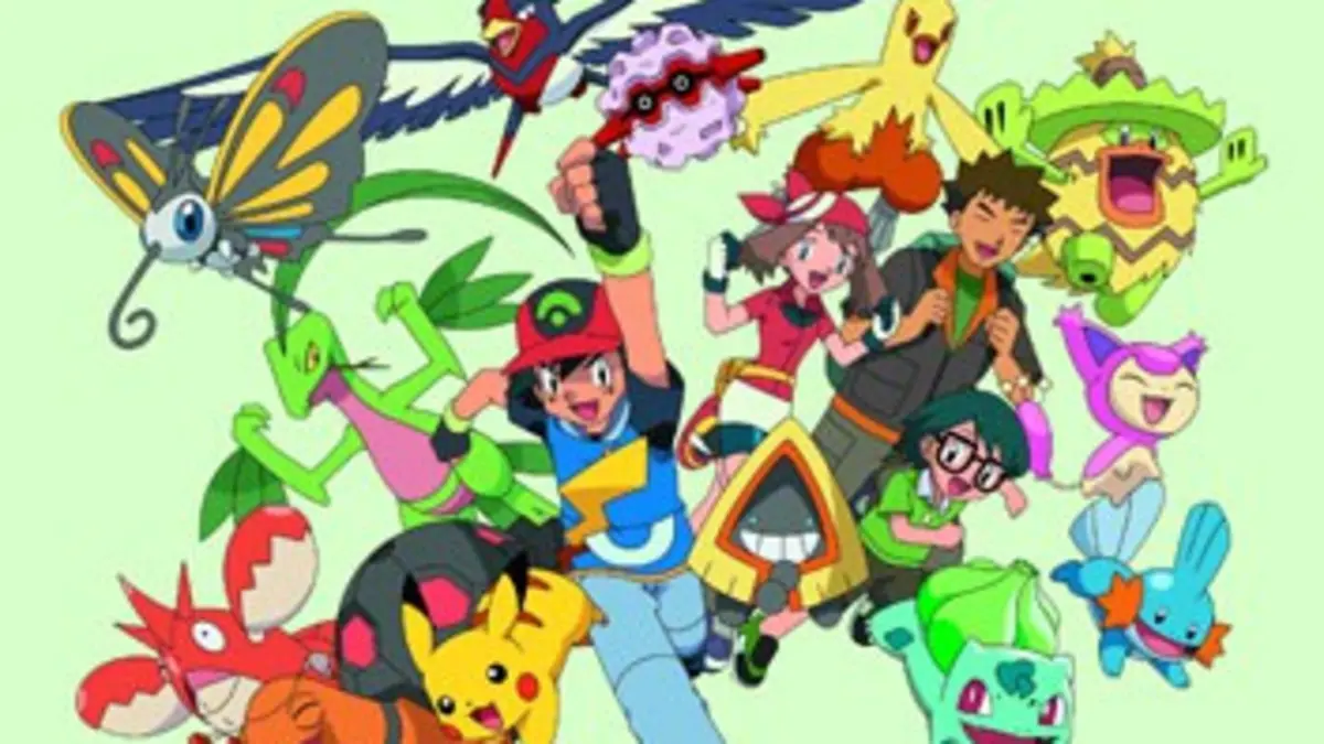 Pokémon : Battle Frontier