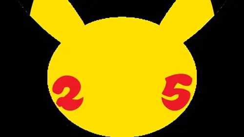 Pokémon day 25ans