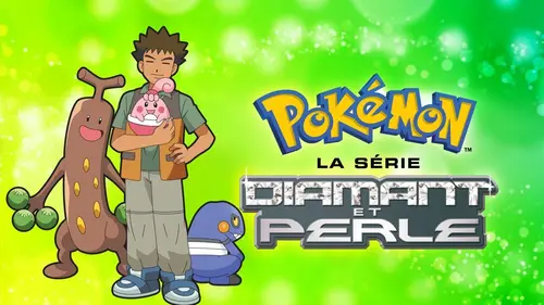 Pokémon : Diamant et perle S12E39 Panne de courant !