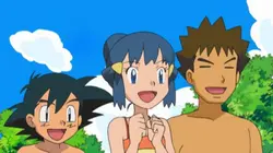 Pokémon : Diamant et perle S11E03 L'échange