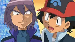 Pokémon : Diamant et perle S13E11 Pokémon Ranger : le sauvetage d'Heatran !