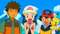 Pokémon : Diamant et perle S10E37 Un combat écologique en streaming