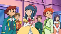 Pokémon : Diamant et perle S13E17 Dernier appel, première manche ! en streaming