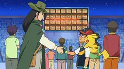 Pokémon : Diamant et perle S13E25 Réunion de famille ! en streaming
