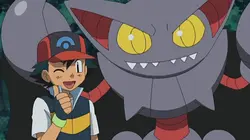 Pokémon : Diamant et perle S13E29 Stratégie à six