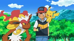 Pokémon : Diamant et perle S13E30 Le choc des rivaux !