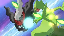 Pokémon : Diamant et perle S13E31 Un combat qui dégèle les relations
