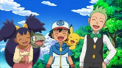 Sur MCM à 21h00 : Pokémon : Diamant et perle