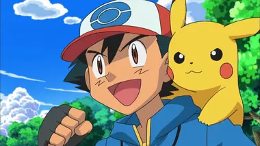 Pokémon : Diamant et perle S12E27 Stratégies et évolution
