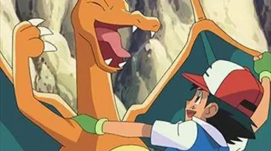 Pokémon: Faites équipe avec Dracaufeu