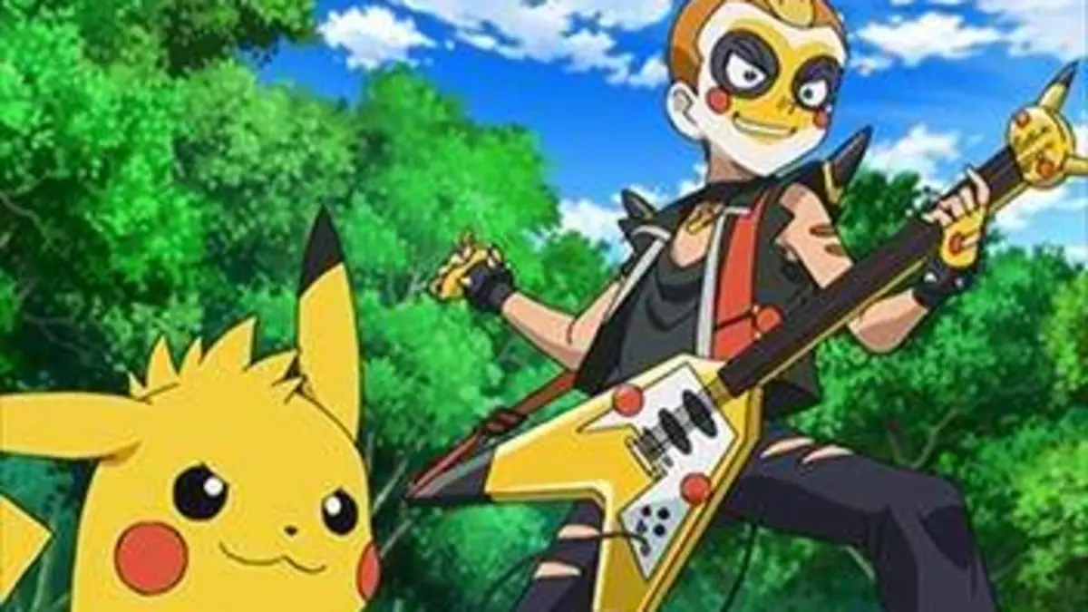 Pokémon : Faites équipe avec Pikachu