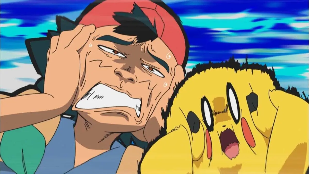 Pokémon : le soleil et la lune S22E30 Un Pokemon très convoité !