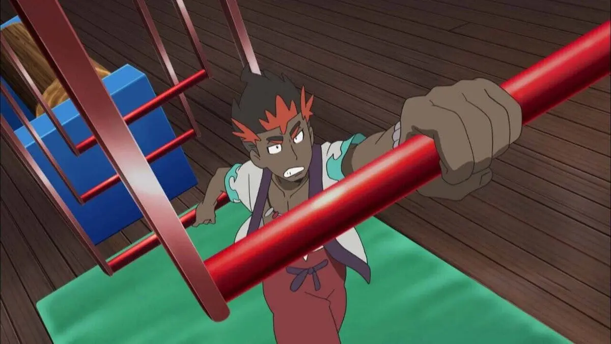 Pokémon : le soleil et la lune S22E23 Créateurs et destructeurs !