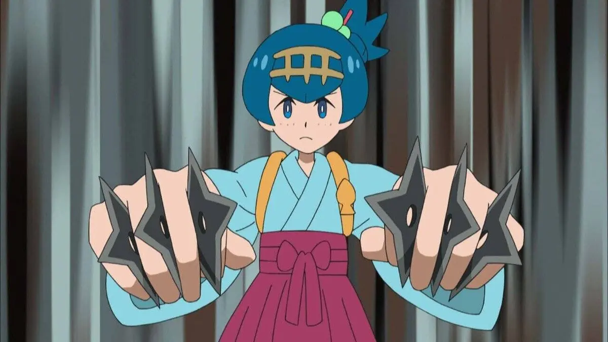 Pokémon : le soleil et la lune S22E20 Qui a vu Meltan ?