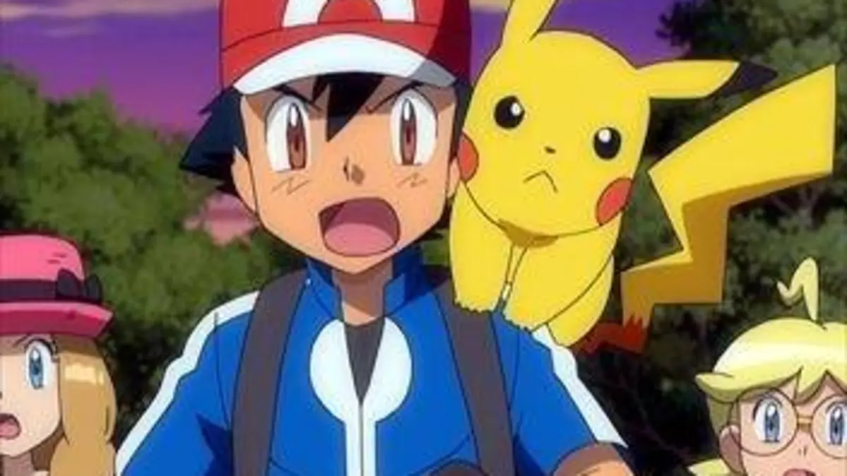 Pokémon : Les festivités de la région de Kalos Pokémon : Les festivités de la région de Kalos