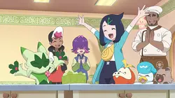 Pokémon : Les Horizons S27E02 Avec de la volonté et du coeur ! en streaming