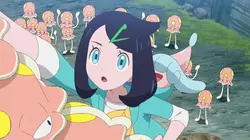 Pokémon : Les Horizons S27E06 La tour de fleurs en streaming